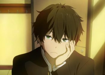 Ana Karakterin Zeki Olduğu Animeler