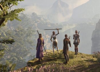 Baldur's Gate 3 PS5 çıkış fragmanı