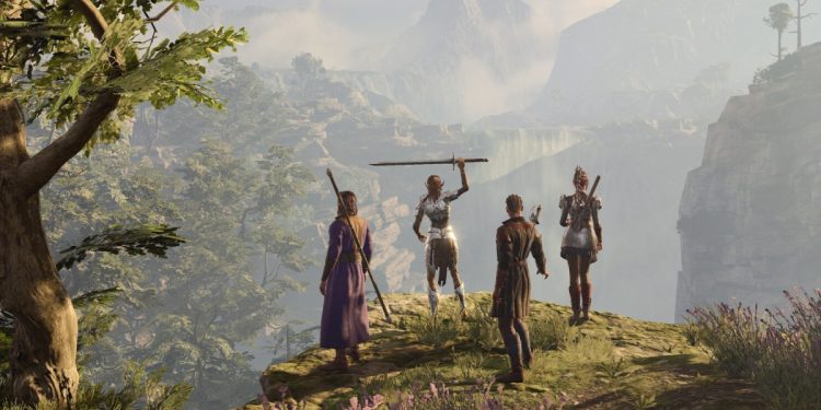 Baldur's Gate 3 PS5 çıkış fragmanı