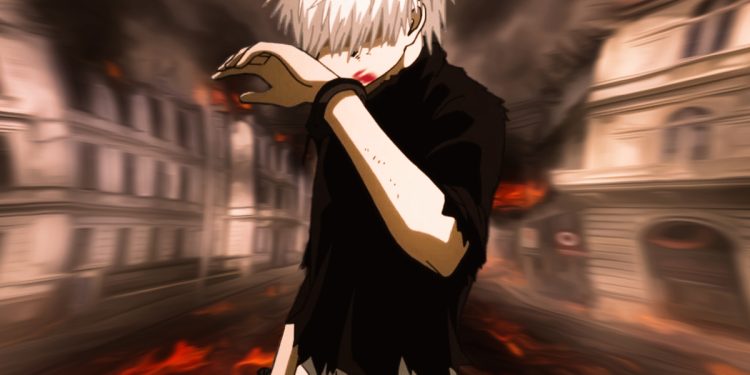 Beyaz Saçlı Anime Karakterleri