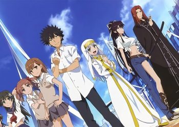 Bilim Kurgu Animeleri