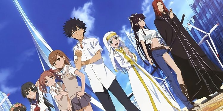 Bilim Kurgu Animeleri