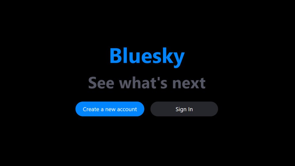 Bluesky Kullanıcı Sayısı Umut Veriyor