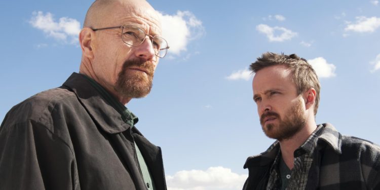 Breaking Bad benzeri diziler