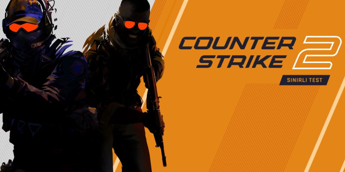 Counter-Strike 2 Sınırlı Sayıda Oyuncuya Sunuldu