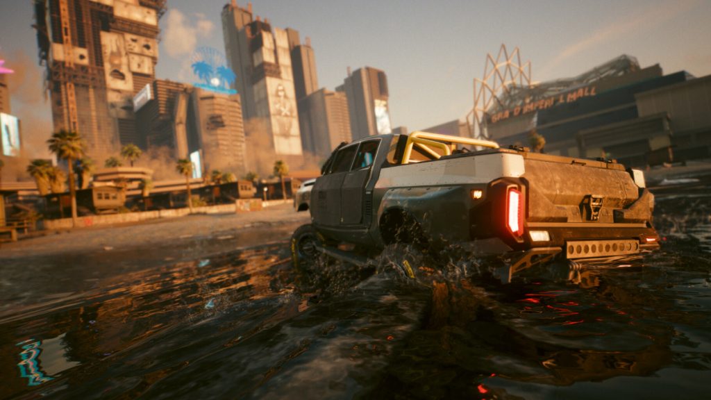 Cyberpunk 2077 2.0 Güncellemesi İçin Tarih Verildi!