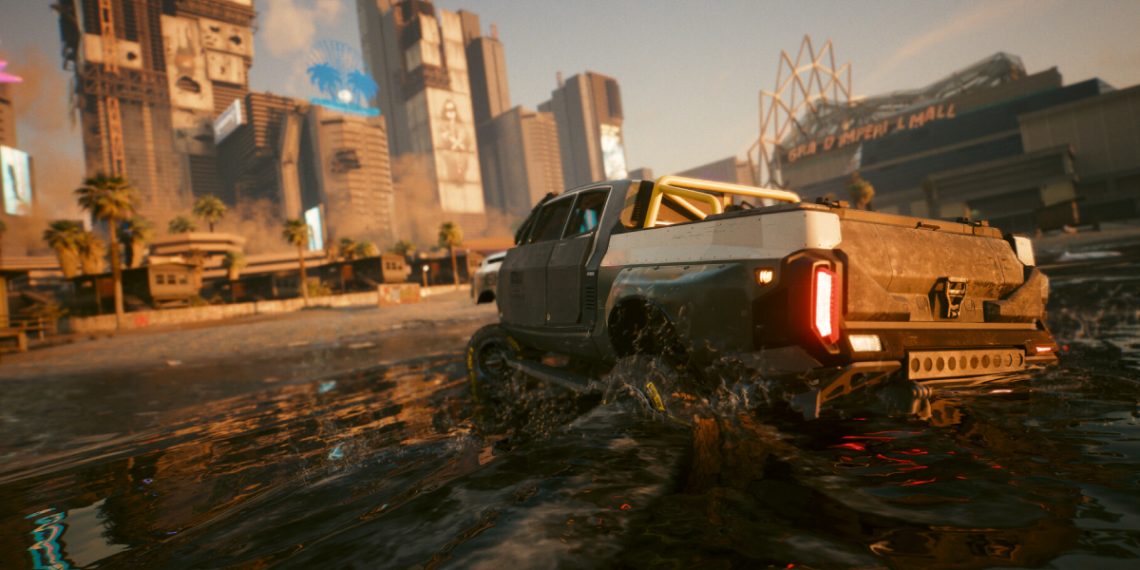 Cyberpunk 2077 2.0 Güncellemesi İçin Tarih Verildi!