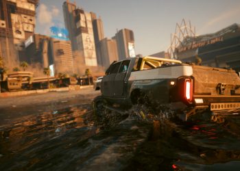 Cyberpunk 2077 2.0 Güncellemesi İçin Tarih Verildi!