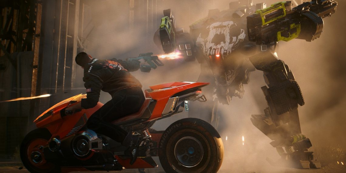 Cyberpunk 2077: Phantom Liberty Fragmanı