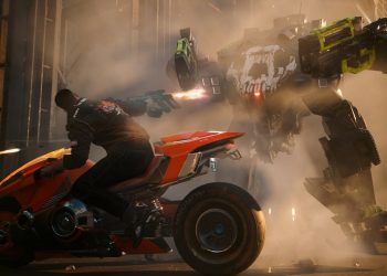 Cyberpunk 2077: Phantom Liberty Fragmanı