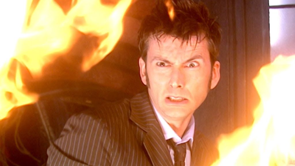 Doctor Who 60. Yıl Özel Bölümlerinden Yeni Fragman!