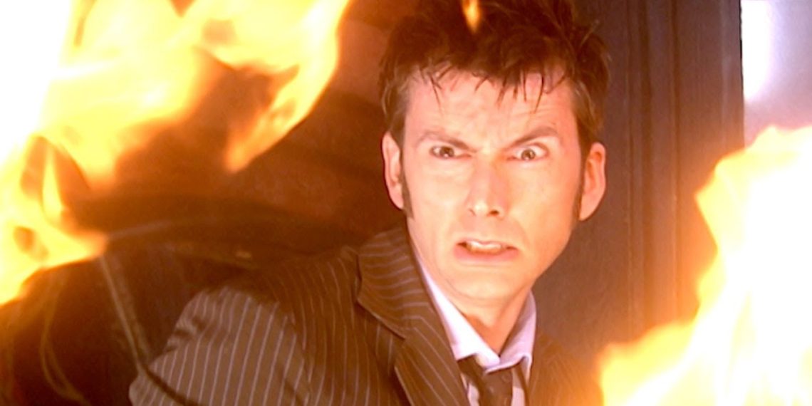 Doctor Who 60. Yıl Özel Bölümlerinden Yeni Fragman!