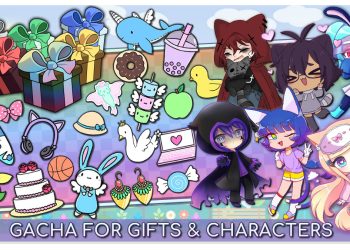Gacha Life Karakterleri