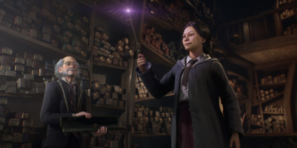 hogwarts legacy 2