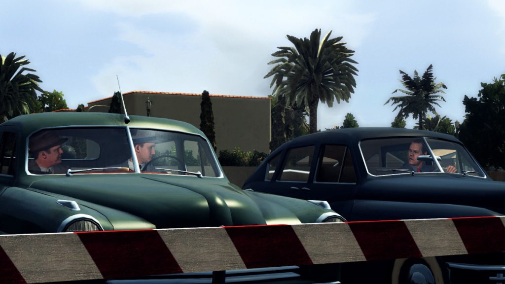 L.A. Noire Açılış Ekranında Kalıyor, Çözümü Nedir?