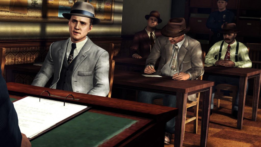 L.A. Noire Çalışmayı Durdurdu Hatası