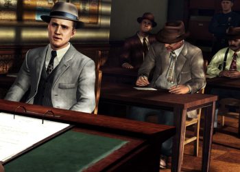 L.A. Noire Çalışmayı Durdurdu Hatası