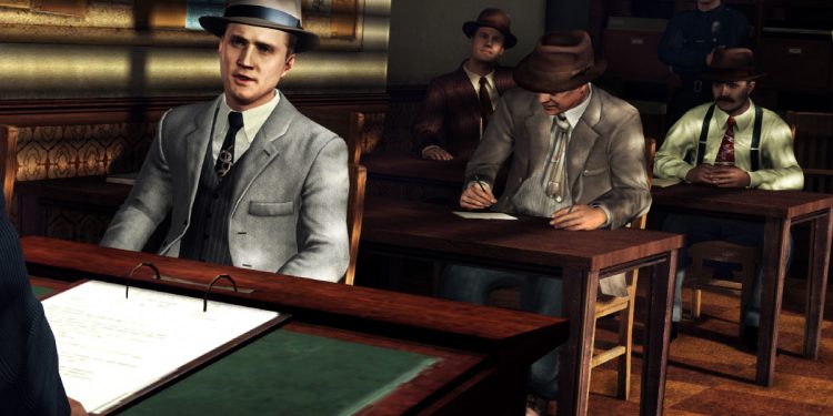 L.A. Noire Çalışmayı Durdurdu Hatası