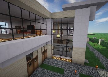 Minecraft Cam Yapımı