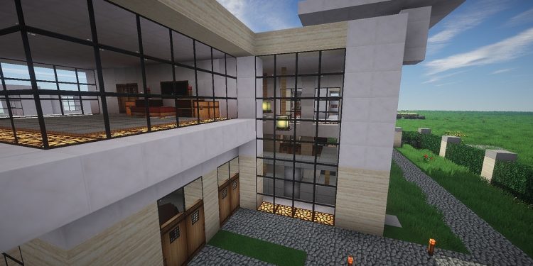 Minecraft Cam Yapımı