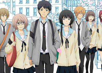 Okul Konulu Animeler