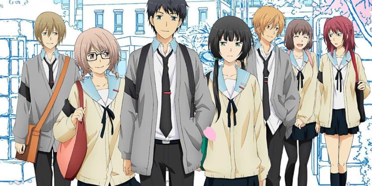 Okul Konulu Animeler