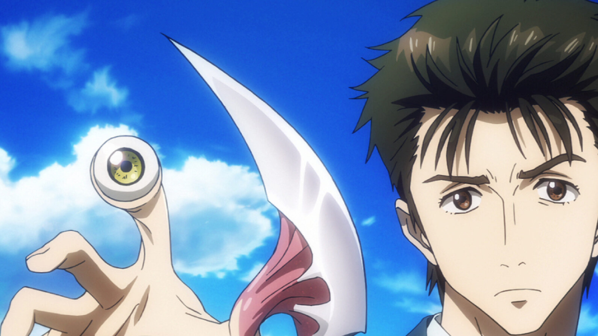 Parasyte: The Maxim