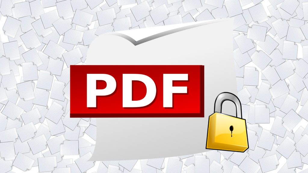 PDF Şifre Kaldırma Nasıl Yapılır?