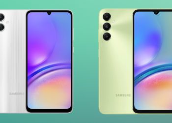 Samsung Galaxy A05 özellikleri