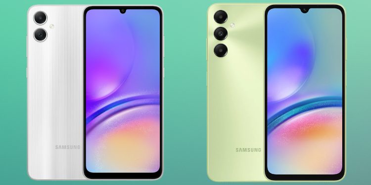 Samsung Galaxy A05 özellikleri