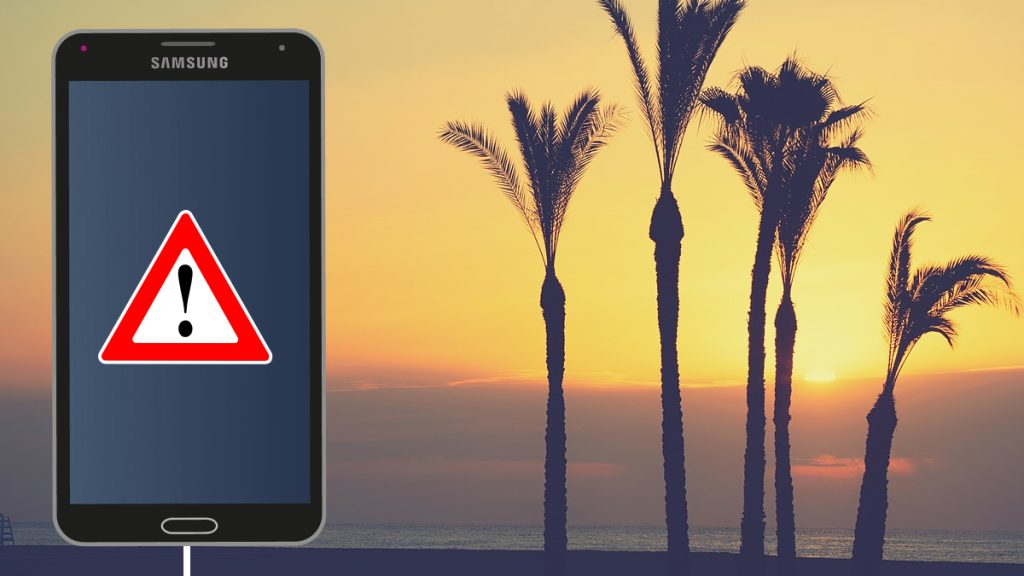 Samsung Nem Algılandı Sorunu ve Çözümü