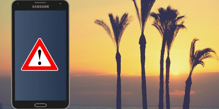 Samsung Nem Algılandı Sorunu ve Çözümü
