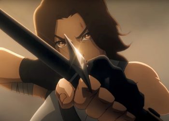 The Legend of Lara Croft Fragmanı Yayında