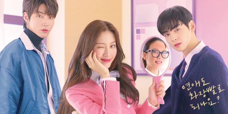 True Beauty Benzeri Diziler