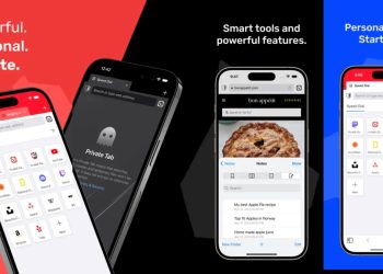 Vivaldi Tarayıcısı iPhone ve iPad'lere Geldi