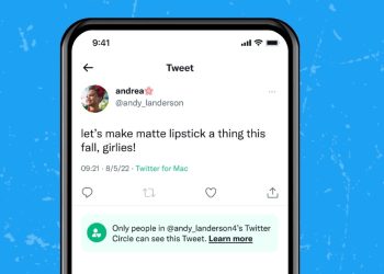 X, Circle Özelliğini Kullanımdan Kaldırıyor