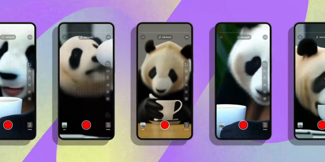 YouTube Video Düzenleme Uygulamasını Sundu