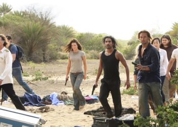 Adada Geçen Diziler