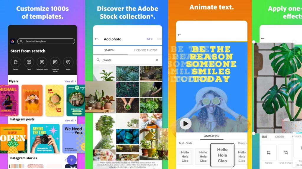 Adobe Express'e Harika Yapay Zeka Özellikleri Geliyor