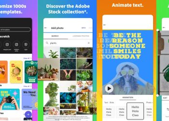 Adobe Express'e Harika Yapay Zeka Özellikleri Geliyor