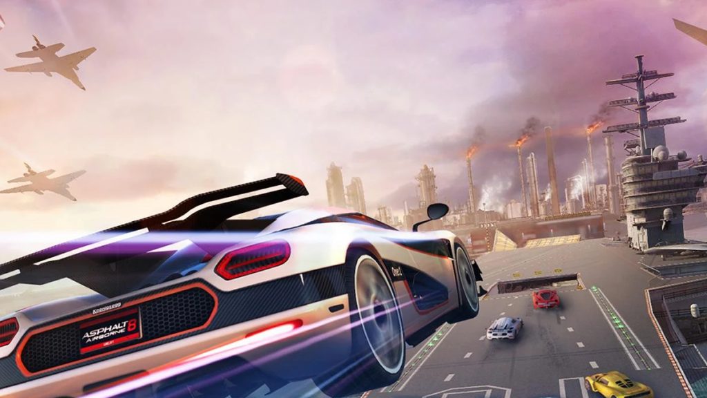 Asphalt 8 Oyundan Atıyor, Nasıl Düzeltilir?