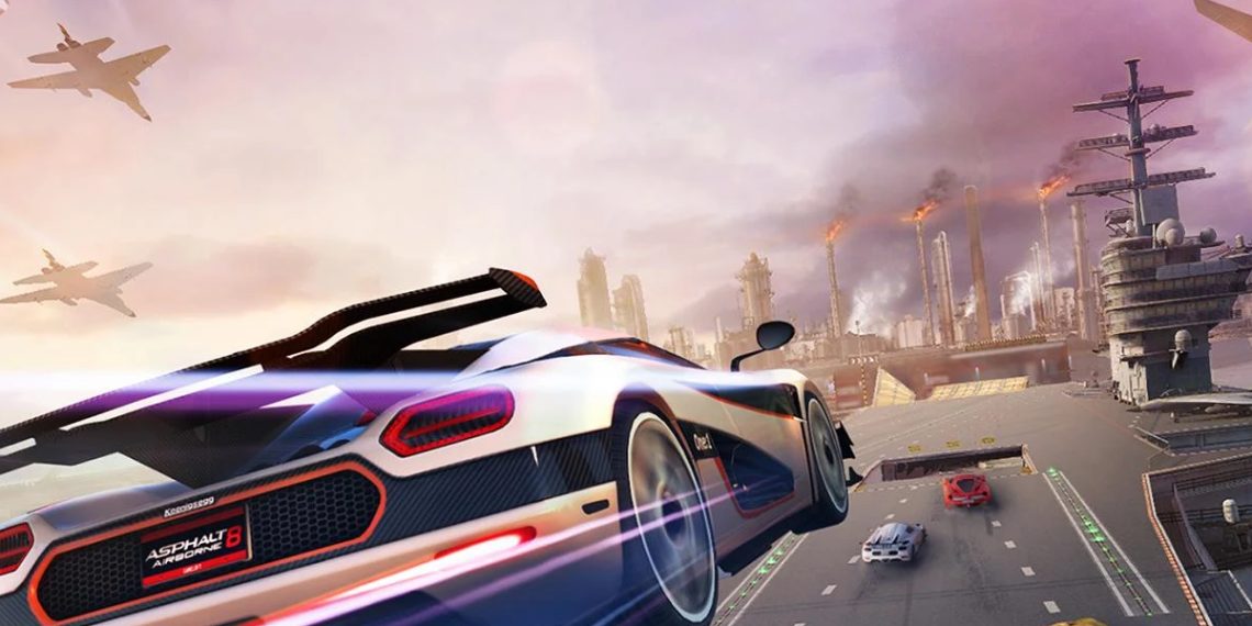Asphalt 8 Oyundan Atıyor, Nasıl Düzeltilir?