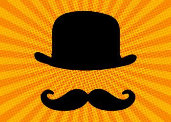 Bıyıklı Çizgi Film Karakterleri