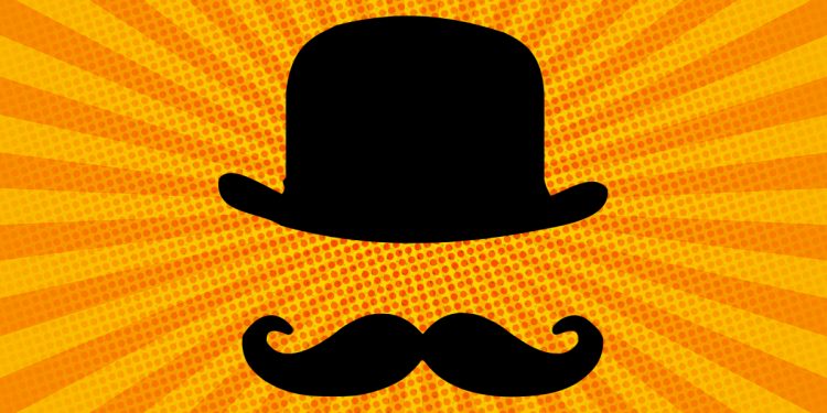 Bıyıklı Çizgi Film Karakterleri