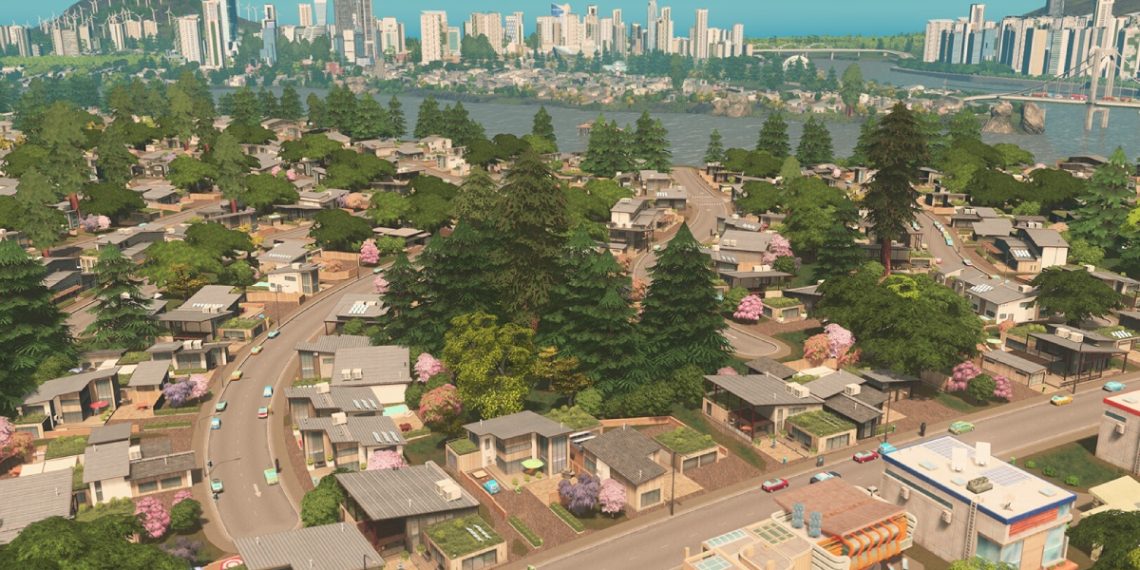 Cities: Skylines benzeri oyunlar