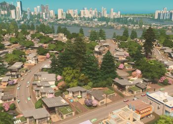 Cities: Skylines benzeri oyunlar