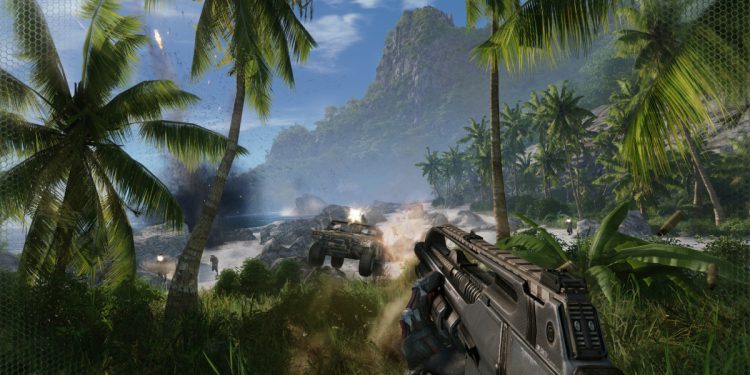 CryEngine ile Yapılan Oyunlar