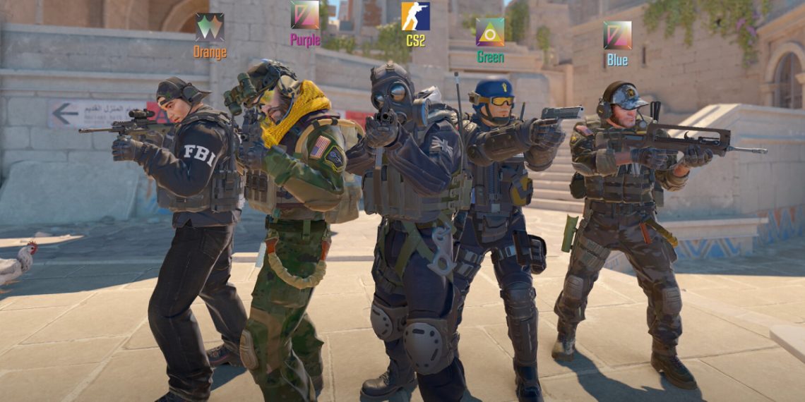 CS2 Başlatma Seçenekleri