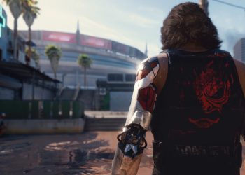 Cyberpunk 2077 2.01 Güncellemesi Çıktı