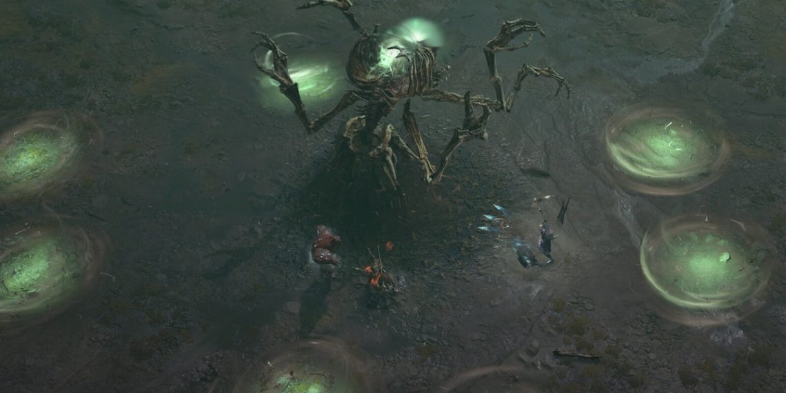 Diablo 4 Steam